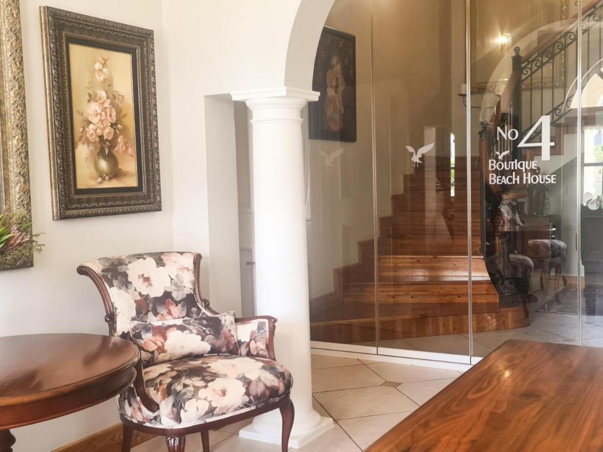 No 4 Boutique Beach House Port Elizabeth Dış mekan fotoğraf