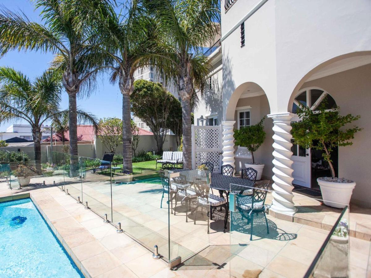 No 4 Boutique Beach House Port Elizabeth Dış mekan fotoğraf