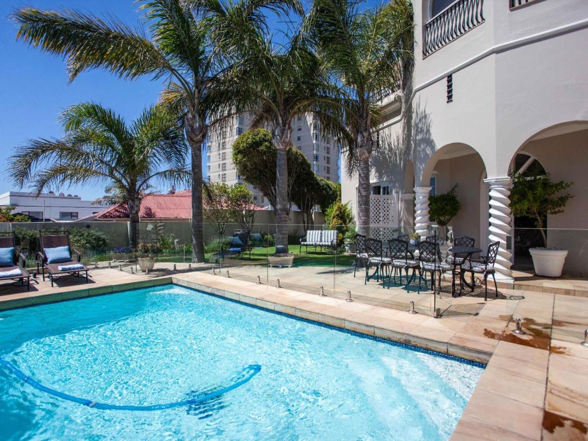 No 4 Boutique Beach House Port Elizabeth Dış mekan fotoğraf